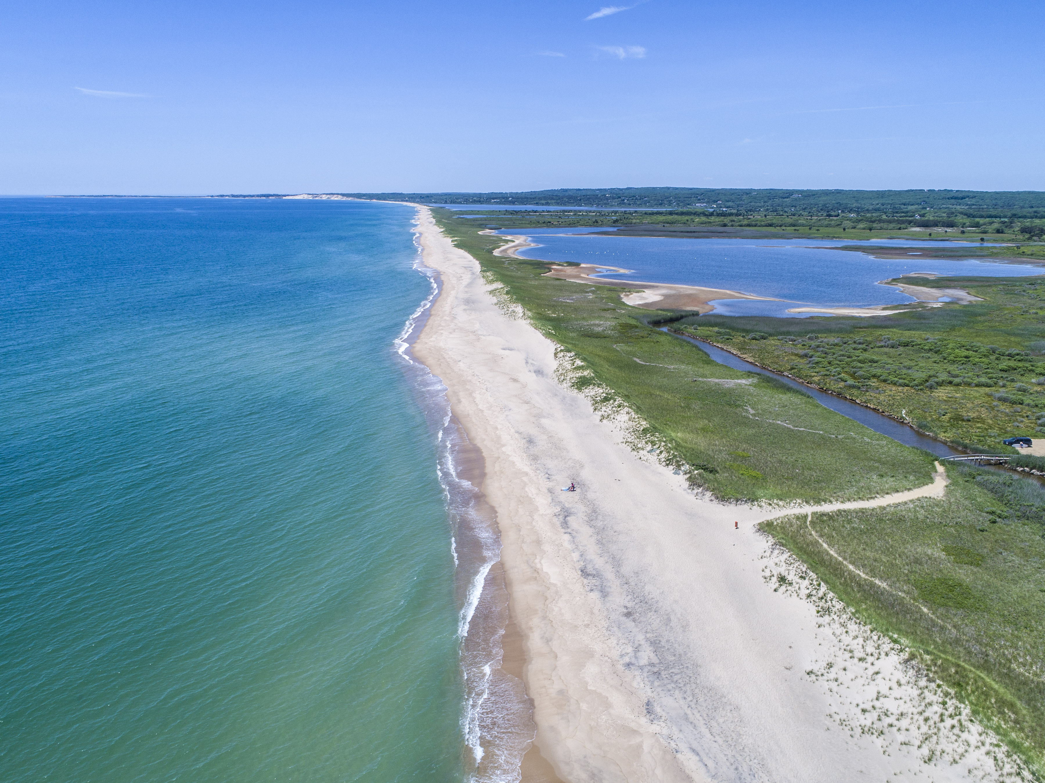 FEATURED PROPERTIES Two Homes with Quansoo Beach and Tisbury Great